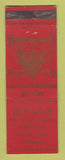 Matchbook Cover - Dee's Bar Detroit MI