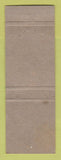 Matchbook Cover - Gelio's Italian Pizza Royal Oak MI