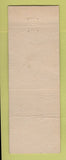 Matchbook Cover - Harry and Alma's Show Bar Roseville MI WEAR