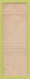 Matchbook Cover - Melody Motel Chiefland FL