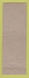 Matchbook Cover - Cabin Club Cleveland OH