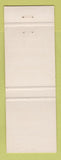 Matchbook Cover - Old Oakland Golf Club Indianapolis IN