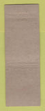 Matchbook Cover - Cudahy's Tang Meat Product WEAR