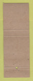 Matchbook Cover - Shurfine Salad Dressing grocery