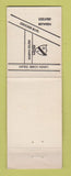 Matchbook Cover - Oxford Lounge Clinton Township MI Lowenbrau Beer WEAR