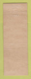 Matchbook Cover - Pem O Seal Watch Crystals