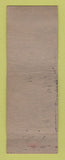 Matchbook Cover - Packard Stores Detroit Royal Oak Redford Pontiac Ann Arbor MI