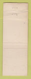 Matchbook Cover - Beacon Tap Cocktail Lounge Des Plaines IL WORN