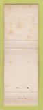 Matchbook Cover - R Sheehy Trustee Harrison Township MI
