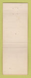 Matchbook Cover - Whittier Barber Shop Detroit MI WEAR