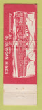 Matchbook Cover - Hawthorn Restaurant Indianapolis IN