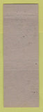 Matchbook Cover - Wheeler's Restaurant Standish MI