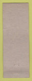Matchbook Cover - Old Homestead Inn Utica MI