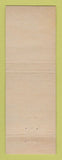 Matchbook Cover - Hotel McAlpin New York City