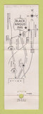 Matchbook Cover - De Angelo's Black Angus Inn Chester County PA