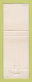 Matchbook Cover - Johnny Appleseed Restaurant Arlington OH bowling
