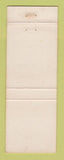 Matchbook Cover - Longhorn Lodge Brownsville TX Rock River