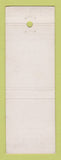 Matchbook Cover - City Center Motor Hotel Grand Junction Colorado WEAR
