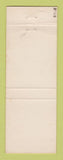 Matchbook Cover - Prospector Motel Grand Junction Colorado