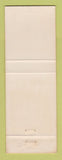 Matchbook Cover - Royal Inn Motel Restaurant Grand Junction Colorado