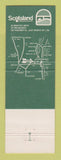 Matchbook Cover - Scotsland Resort Oconomowoc WI