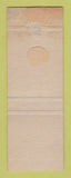 Matchbook Cover - Toledo Turnpike Motel Toledo OH