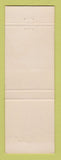 Matchbook Cover - Hotel Shawnee Springfield OH