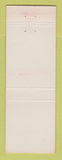 Matchbook Cover - Sands Motel Wall SD