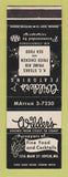 Matchbook Cover - Wilder's Restaurant Joplin MO