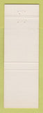 Matchbook Cover - Executive Inn Amarillo TX