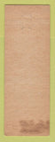 Matchbook Cover - Alta Plaza Court Motel Austin TX WEAR