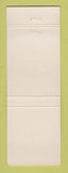 Matchbook Cover - Sleepy Time Inn Durham NC
