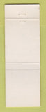 Matchbook Cover - Welborn Motel Hamptonville NC