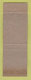 Matchbook Cover - Thomas Hotel Court Bolivar TN