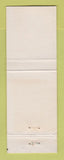 Matchbook Cover - Twin City Motel Bristol TN Windsor Restaurant WEAR