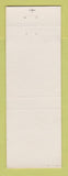 Matchbook Cover - Rawah Dude Ranch Jelm WY