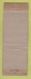Matchbook Cover - Colonial Hotel Plaza Hotel Washington DC WEAR