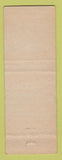 Matchbook Cover - Dravo Manor Motor Hotel Colorado Springs