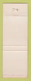 Matchbook Cover - Motel Murfreesboro TN
