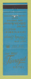 Matchbook Cover - Farragut Hotel TN?