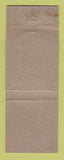 Matchbook Cover - Bozeman's Motel Nashville TN WEAR