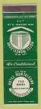 Matchbook Cover - Hotel Monteleone New Orleans LA