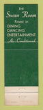 Matchbook Cover - Hotel Monteleone New Orleans LA