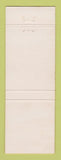 Matchbook Cover - Sorrento Hotel Seattle WA