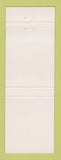 Matchbook Cover - Sandstone Motel Seattle WA Tropics Motor Hotel