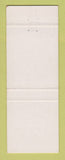 Matchbook Cover - The Waldorf Hotel Seattle WA Oaken Bucket