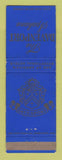 Matchbook Cover - Davenport Hotel Spokane WA