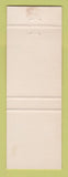 Matchbook Cover - Bonfoy Apartments Colorado Springs