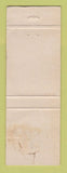 Matchbook Cover - Parker Motel Colorado Springs WEAR