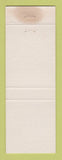 Matchbook Cover - Tennessee Host Knoxville TN motel GREEN